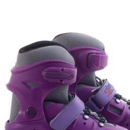 Patins Roller Inline Ajustável Bel Fix - 2