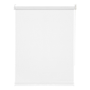 Ver imagem 1 de Persiana Rolô Solar Screen 1,40x1,60m Cor Branca Evolux