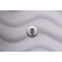 Ver imagem 5 de Colchão Solteiro Molas Visco Ensacadas Superpocket Freedom Ortopillow (88x188x32) - Ortobom