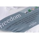 Ver imagem 6 de Colchão Solteiro Molas Visco Ensacadas Superpocket Freedom Ortopillow (88x188x32) - Ortobom