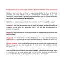 Ver imagem 5 de Mesa de Jantar Redonda 110cm Mh-5299 Madeira Laca Fosca Off White Base Grafite