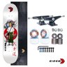 Skate Maple Profissional Montado Cisco Importado Truck 139mm - 1