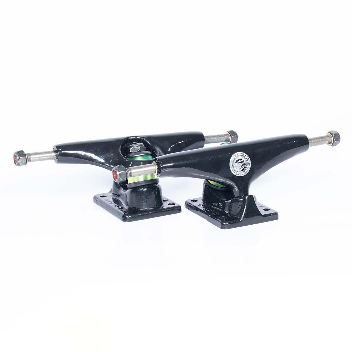 Skate Maple Profissional Montado Cisco Importado Truck 139mm - 4