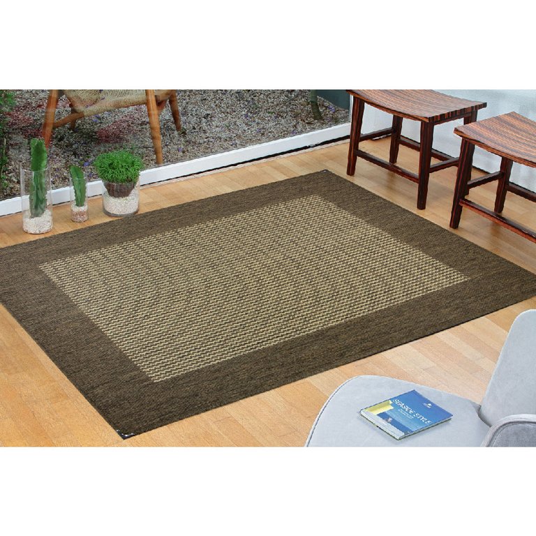 Tapete Sisal Sala Quarto 2,00x2,50 Mescla S-580