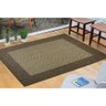 Tapete Sisal Sala Quarto 2,00x2,50 Mescla S-580 - 1