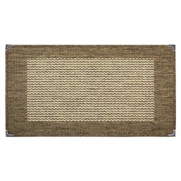 Tapete Sisal Sala Quarto 2,00x2,50 Mescla S-580 - 2