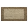 Tapete Sisal Sala Quarto 2,00x2,50 Mescla S-580 - 2
