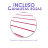 2 Paineis Canaletados - 2,44 x 1,22 + 100 Ganchos 10cm + Canaleta Rosa - 2