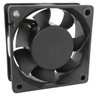 MINI VENTILADOR 60x60x25 QFLOW 60SD4 12V COOLER/VENTOINHA IMPORTADO QUALITAS QLOW 60SD4 - 1