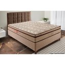 Ver imagem 7 de Colchão Queen Paropas Molas Ensacadas MasterPocket Marcelly Euro Pillow Clean (158x198x28) -