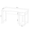 Ver imagem 6 de Mesa Para Computador Notebook Gamer ME4152 - Tecno Mobili