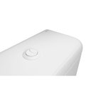 Ver imagem 3 de Caixa Acoplada Monocromática Carrara Branca Deca