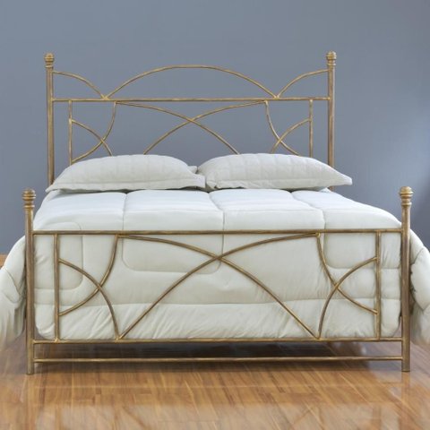 Cama de Ferro Arábia Viúva