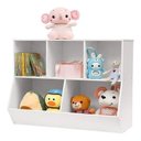 Ver imagem 2 de Organizador Infantil Lorena 100% Mdf (brinquedos Crianças)