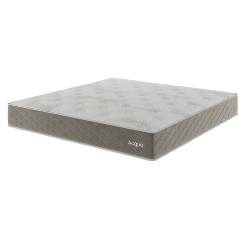 Colchão Mola Ensacada King Size 30x193x203cm Acqua Perola - Casa Giulia