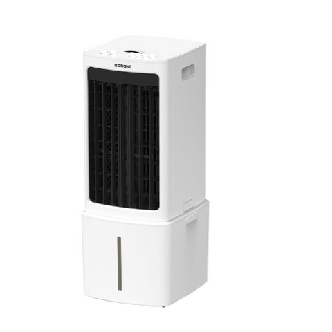 Climatizador de Ar 14l Oscilante 4 em 1 Branco Itatiaia 110v