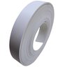 Fita de Borda Abs Branca Texturizado 29mm X 2mm X 5m para Moveis Acabamento Mdf - 1