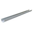 Ver imagem 1 de Calha Platibanda C.28 2 Metros Galvanizada - 50 - Calhaforte