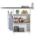 Ver imagem 2 de Tábua de Passar de Roupa com Armário 2 Portas Becca