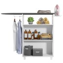 Ver imagem 4 de Tábua de Passar de Roupa com Armário 2 Portas Becca