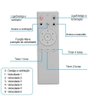 Ventisol Ventilador de Teto Legacy Led BR 3p BR/PIN, C/R Inv - 5