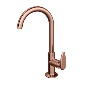 Torneira de mesa para cozinha Allure Décore Viqua Rose Gold