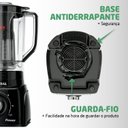 Ver imagem 6 de Liquidificador Turbo Power 550w 127v L-99 Fb Mondial