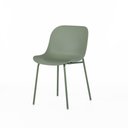 Ver imagem 4 de Cadeira Aimê 43 Cm X 51 Cm Verde