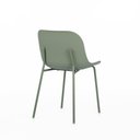 Ver imagem 5 de Cadeira Aimê 43 Cm X 51 Cm Verde