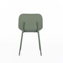 Ver imagem 3 de Cadeira Aimê 43 Cm X 51 Cm Verde