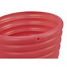 Cachepô Vaso Tramontina Mimmo em Plástico Rosa 5,5 L - 3