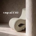 Ver imagem 6 de Kit 2 Poltronas Orgânicas Esculturais Sala de Estar Curva S Sinuê Bouclê Moscow Bege - Desk Design