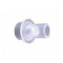 Ver imagem 2 de Kit 100 Bocais Descartáveis Utilizado Etilômetro Bfd-20 Bocal Descartável Instrutherm