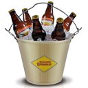 Ver imagem 2 de Balde de Gelo em Alumínio Antarctica Original