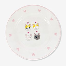 Kit Alimentação Eu Amo Gatos - Zonacriativa - 3