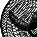 Ver imagem 3 de Ventilador Oscilante para Parede com 60cm Preto 140 Watts Tron Bivolt