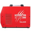 Ver imagem 2 de Maquina de Solda Hyper Tig 250amp Ac/dc Galzer 220v