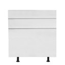 Ver imagem 1 de Cabeceira para Cama Box Solteiro 90 Cm Argentina:branco
