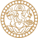 Ver imagem 1 de Base Bordado Croche - Redondo - Mdf - Cru - 17cm - 35 Furos - Ganseha