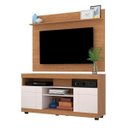 Ver imagem 2 de Rack com Painel Home para TV até 55 Polegadas 2 Portas Yara Maia Colibri Móveis