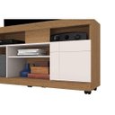 Ver imagem 5 de Rack com Painel Home para TV até 55 Polegadas 2 Portas Yara Maia Colibri Móveis
