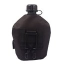 Ver imagem 1 de Kit River Cantil + Porta Cantil USA com Presilha Preto