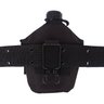 Kit River Cantil + Porta Cantil USA com Presilha Preto - 2