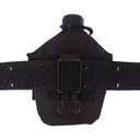 Ver imagem 2 de Kit River Cantil + Porta Cantil USA com Presilha Preto