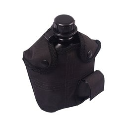 Kit River Cantil + Porta Cantil USA com Presilha Preto - 3