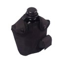 Ver imagem 3 de Kit River Cantil + Porta Cantil USA com Presilha Preto