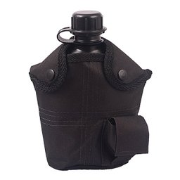 Kit River Cantil + Porta Cantil USA com Presilha Preto - 4