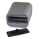 Ver imagem 5 de Lixeirinha 12l Click Label e Dispenser Integrado para Rolo de Sacos Lixo