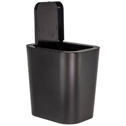Lixeirinha 12l Click Label e Dispenser Integrado para Rolo de Sacos Lixo - 7
