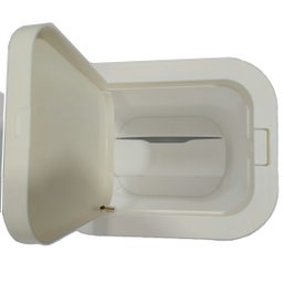 Lixeirinha 12l Click Label e Dispenser Integrado para Rolo de Sacos Lixo - 8